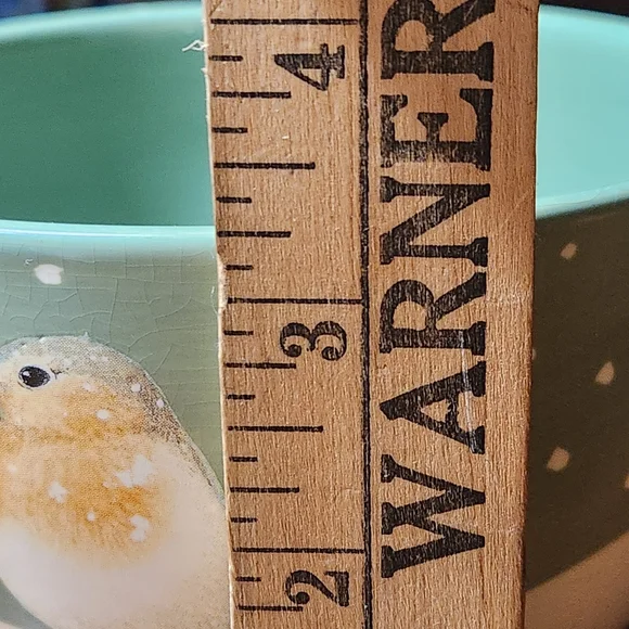 Marjolein Bastin Nature’s Sketchbook “Winter Snowbird” Hallmark Mug - Picture 9 of 12